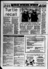 Luton on Sunday Sunday 22 August 1993 Page 18