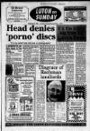Luton on Sunday Sunday 26 September 1993 Page 1