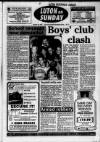 Luton on Sunday Sunday 24 October 1993 Page 1