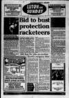 Luton on Sunday Sunday 07 November 1993 Page 1