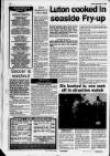 Luton on Sunday Sunday 14 November 1993 Page 30