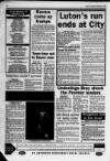 Luton on Sunday Sunday 13 February 1994 Page 34