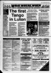Luton on Sunday Sunday 06 March 1994 Page 16