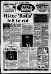 Luton on Sunday Sunday 20 March 1994 Page 1