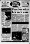 Luton on Sunday Sunday 10 April 1994 Page 1