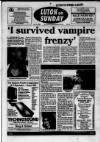 Luton on Sunday Sunday 17 July 1994 Page 1