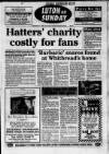 Luton on Sunday Sunday 11 September 1994 Page 1
