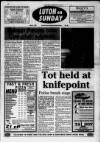 Luton on Sunday Sunday 02 April 1995 Page 1