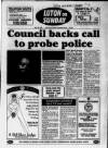 Luton on Sunday Sunday 30 April 1995 Page 1