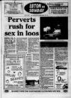 Luton on Sunday Sunday 16 July 1995 Page 1