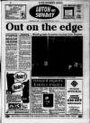 Luton on Sunday Sunday 24 September 1995 Page 1