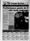 Luton on Sunday Sunday 22 October 1995 Page 19