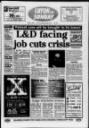 Luton on Sunday Sunday 14 April 1996 Page 1