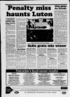 Luton on Sunday Sunday 18 August 1996 Page 42