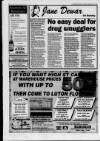 Luton on Sunday Sunday 08 September 1996 Page 6