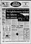 Luton on Sunday Sunday 29 September 1996 Page 1