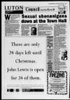 Luton on Sunday Sunday 01 December 1996 Page 22