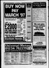 Luton on Sunday Sunday 08 December 1996 Page 44