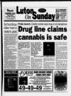 Luton on Sunday Sunday 29 August 1999 Page 1
