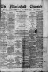 Macclesfield Chronicle and Cheshire County News Friday 26 October 1877 Page 1
