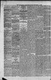 Macclesfield Chronicle and Cheshire County News Friday 16 November 1877 Page 4