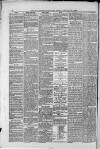 Macclesfield Chronicle and Cheshire County News Friday 17 January 1879 Page 4