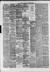 Macclesfield Chronicle and Cheshire County News Friday 25 January 1889 Page 4