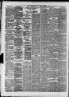 Macclesfield Chronicle and Cheshire County News Friday 15 March 1889 Page 4