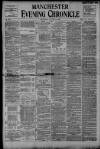 Manchester Evening Chronicle Wednesday 13 October 1897 Page 1