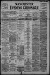 Manchester Evening Chronicle Wednesday 19 January 1898 Page 1