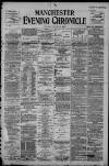 Manchester Evening Chronicle Thursday 27 January 1898 Page 1