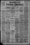 Manchester Evening Chronicle Wednesday 02 February 1898 Page 1