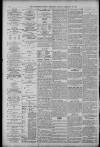 Manchester Evening Chronicle Saturday 19 February 1898 Page 2