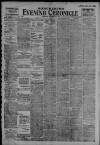 Manchester Evening Chronicle Thursday 22 October 1908 Page 1