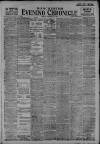 Manchester Evening Chronicle Friday 23 October 1908 Page 1