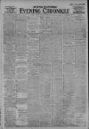 Manchester Evening Chronicle Wednesday 18 November 1908 Page 1