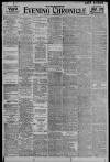 Manchester Evening Chronicle Saturday 21 September 1912 Page 1