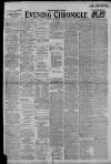 Manchester Evening Chronicle Monday 11 November 1912 Page 1