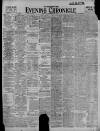 Manchester Evening Chronicle Friday 22 November 1912 Page 1