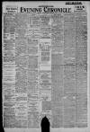 Manchester Evening Chronicle Friday 29 November 1912 Page 1