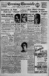 Manchester Evening Chronicle Wednesday 16 January 1935 Page 1