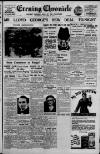 Manchester Evening Chronicle Thursday 17 January 1935 Page 1