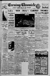 Manchester Evening Chronicle Friday 18 January 1935 Page 1