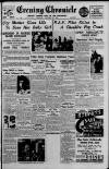 Manchester Evening Chronicle Tuesday 22 January 1935 Page 1