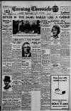 Manchester Evening Chronicle Friday 01 March 1935 Page 1