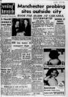 Manchester Evening Chronicle Wednesday 15 February 1950 Page 1