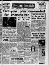 Manchester Evening Chronicle Tuesday 21 March 1950 Page 1