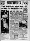 Manchester Evening Chronicle Monday 27 March 1950 Page 1