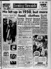 Manchester Evening Chronicle Tuesday 28 March 1950 Page 1