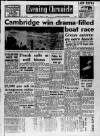 Manchester Evening Chronicle Saturday 01 April 1950 Page 1
